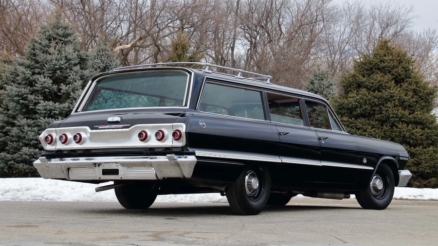 1963 Chevrolet Impala 3rd Gen - Image 23 of 23