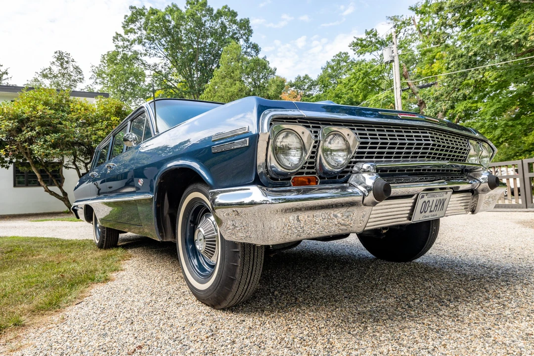 1963 Chevrolet Impala 3rd Gen - Image 10 of 31