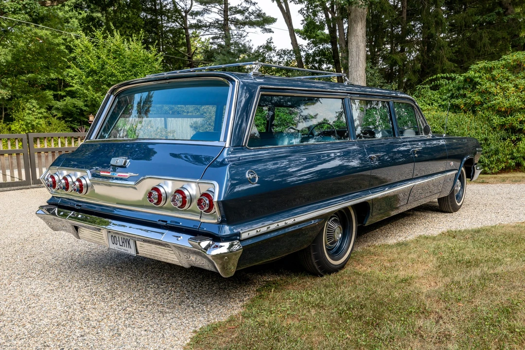 1963 Chevrolet Impala 3rd Gen - Image 8 of 31