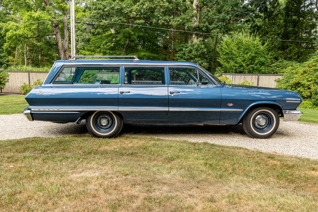 1963 Chevrolet Impala 3rd Gen - Image 9 of 31