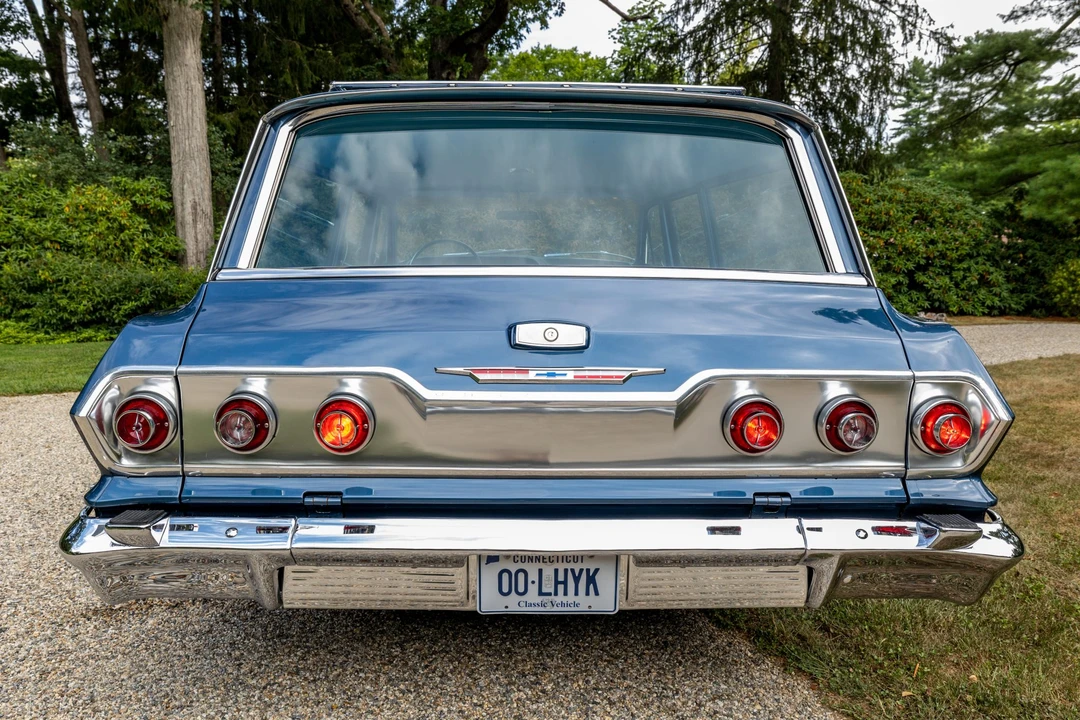 1963 Chevrolet Impala 3rd Gen - Image 15 of 31