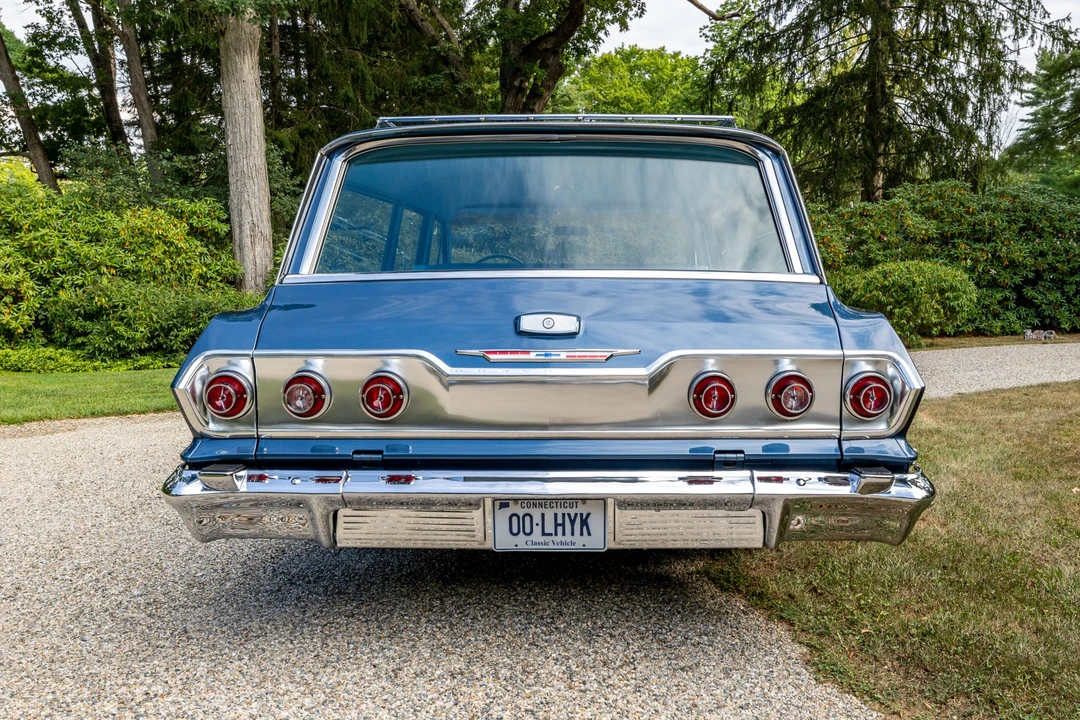 1963 Chevrolet Impala 3rd Gen - Image 7 of 31