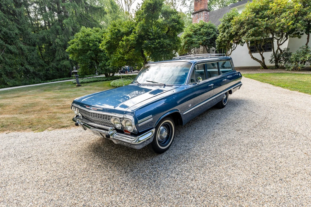 1963 Chevrolet Impala 3rd Gen - Image 4 of 31