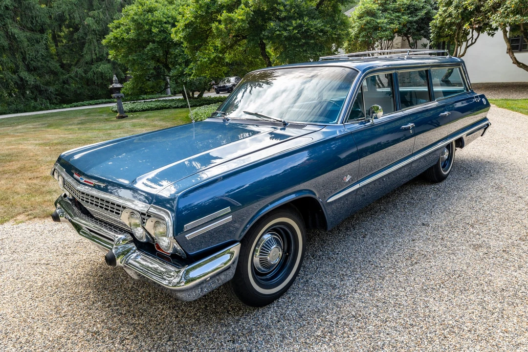 1963 Chevrolet Impala 3rd Gen - Image 3 of 31