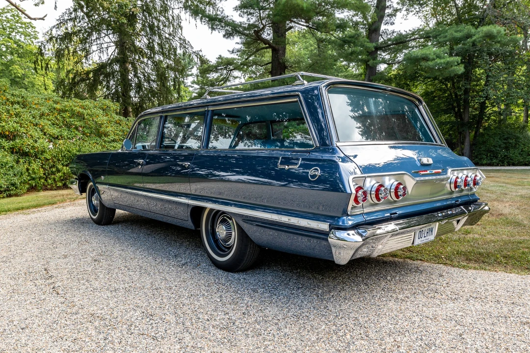 1963 Chevrolet Impala 3rd Gen - Image 6 of 31