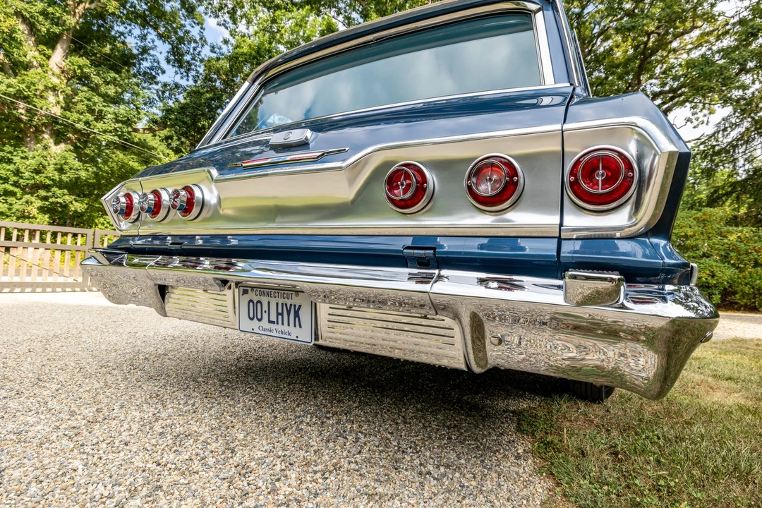 1963 Chevrolet Impala 3rd Gen - Image 16 of 31