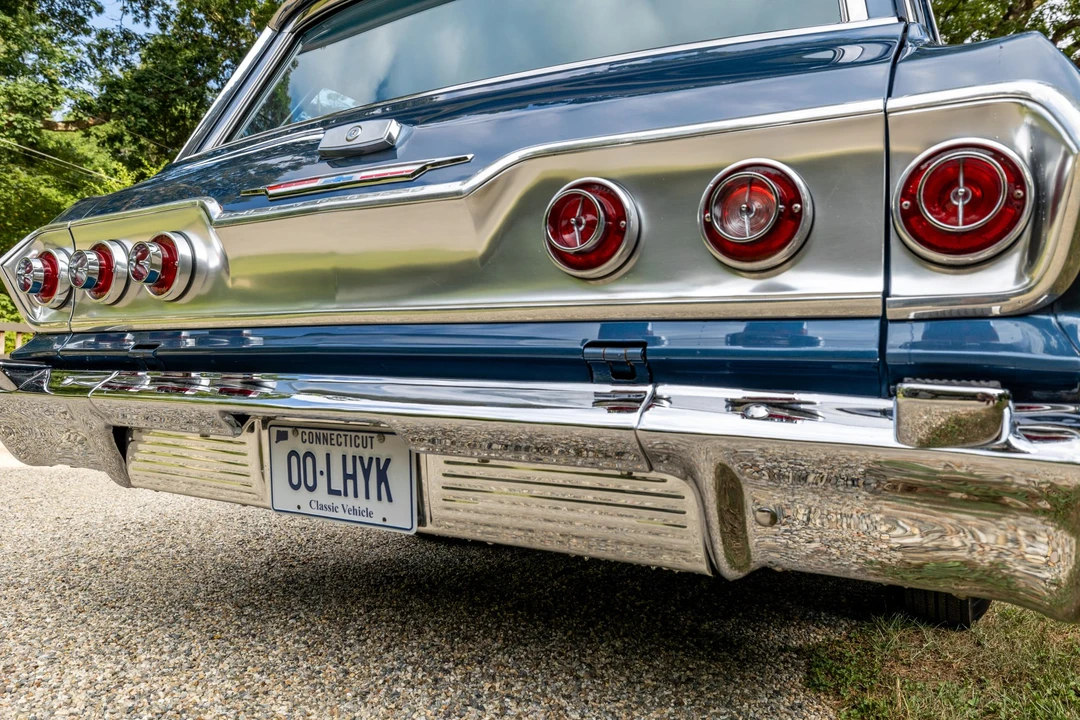 1963 Chevrolet Impala 3rd Gen - Image 17 of 31
