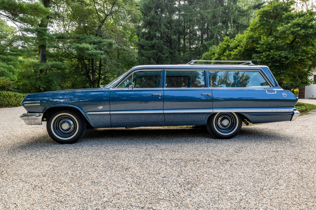 1963 Chevrolet Impala 3rd Gen - Image 5 of 31