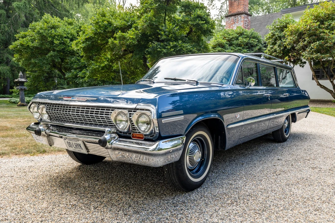 1963 Chevrolet Impala 3rd Gen - Image 2 of 31