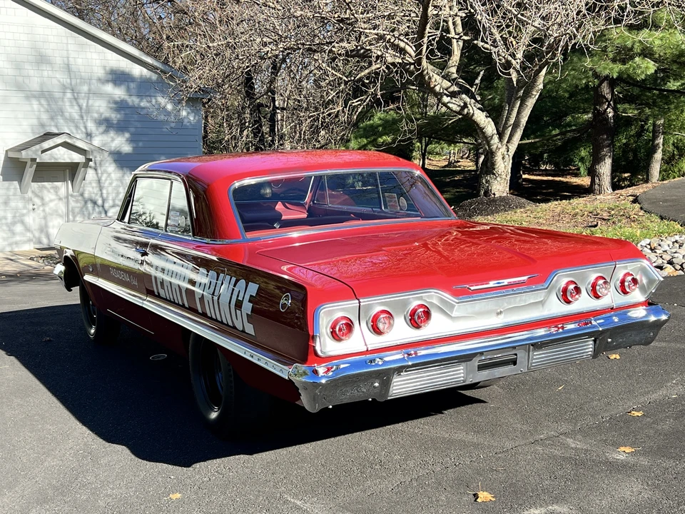 1963 Chevrolet Impala 3rd Gen - Image 19 of 31