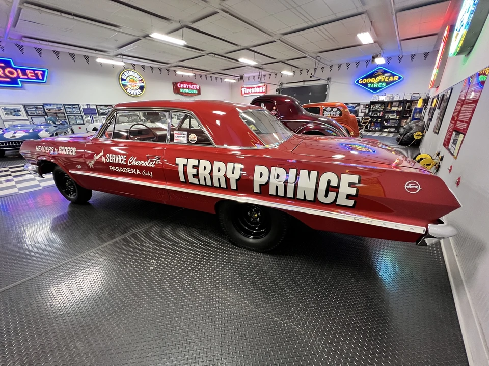 1963 Chevrolet Impala 3rd Gen - Image 31 of 31