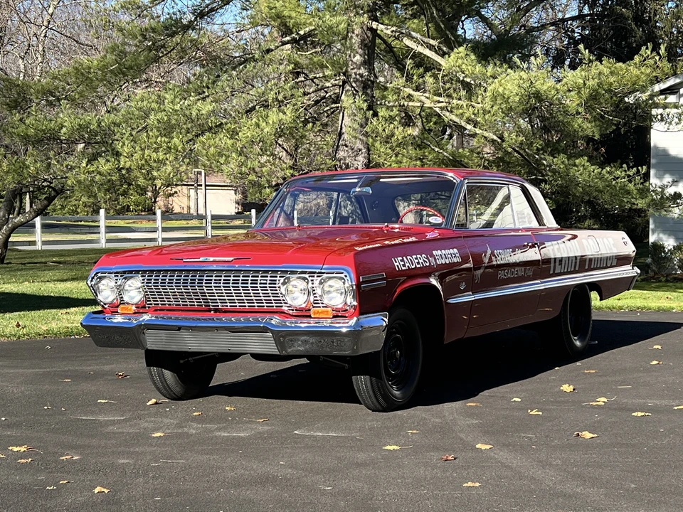 1963 Chevrolet Impala 3rd Gen - Image 6 of 31