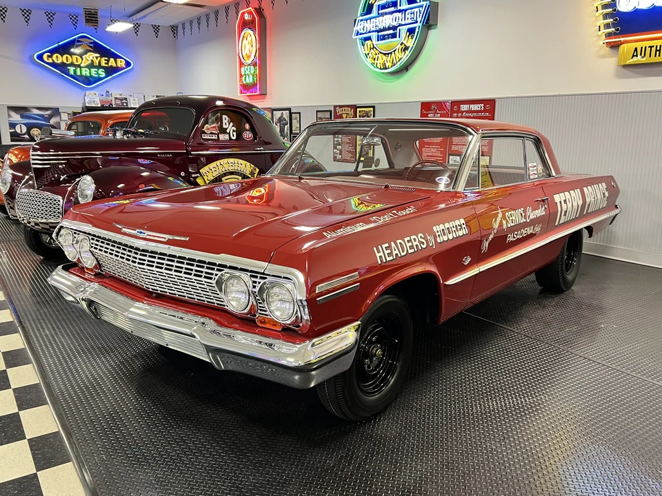1963 Chevrolet Impala 3rd Gen - Image 29 of 31