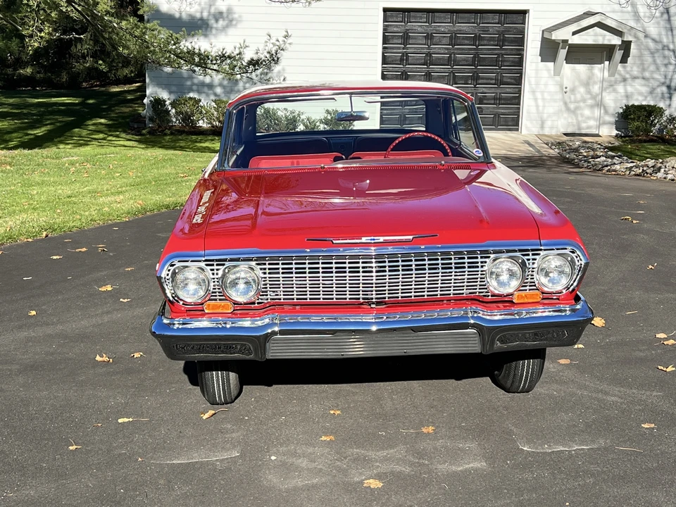 1963 Chevrolet Impala 3rd Gen - Image 9 of 31