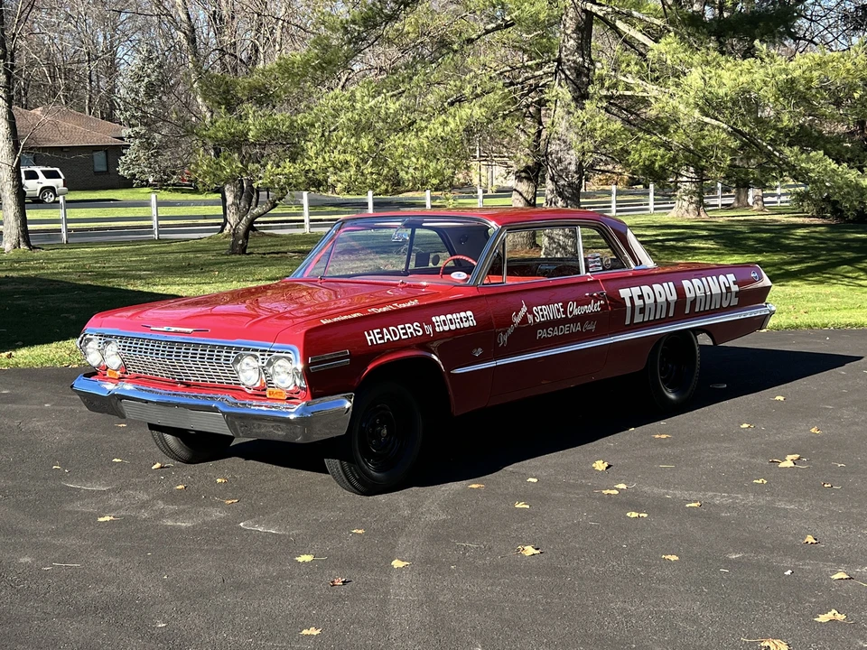 1963 Chevrolet Impala 3rd Gen - Image 2 of 31