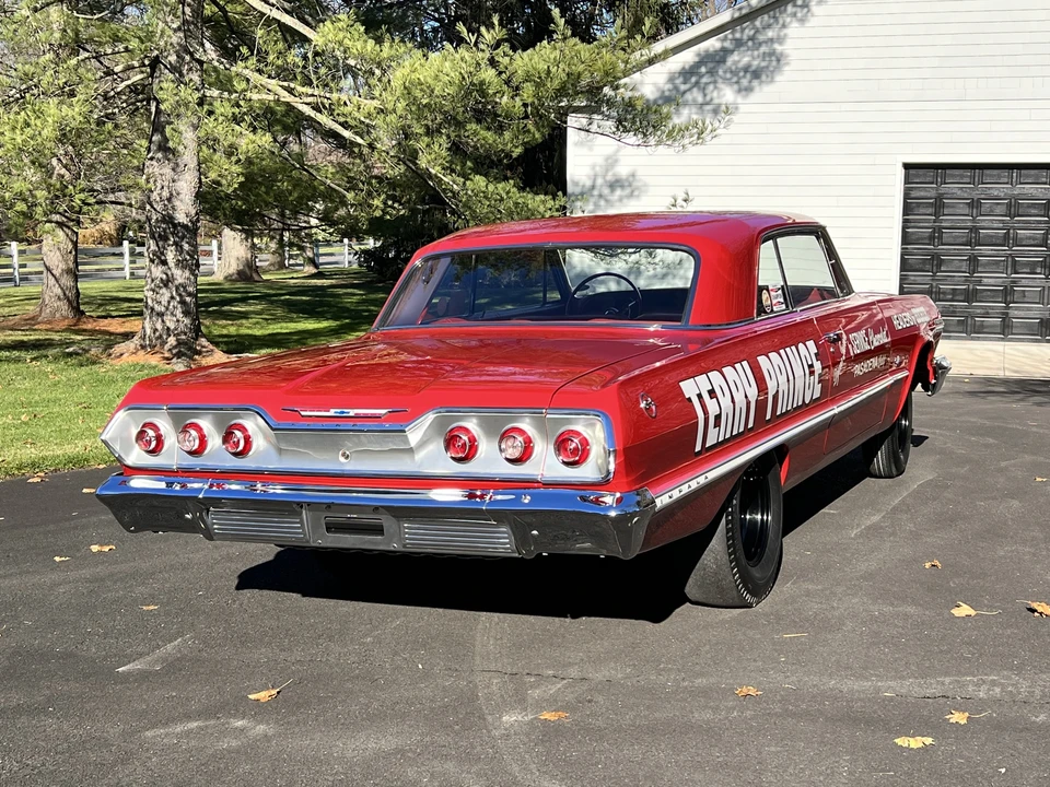 1963 Chevrolet Impala 3rd Gen - Image 14 of 31