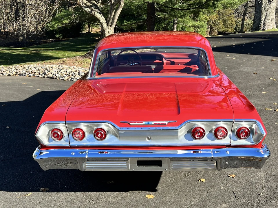1963 Chevrolet Impala 3rd Gen - Image 17 of 31