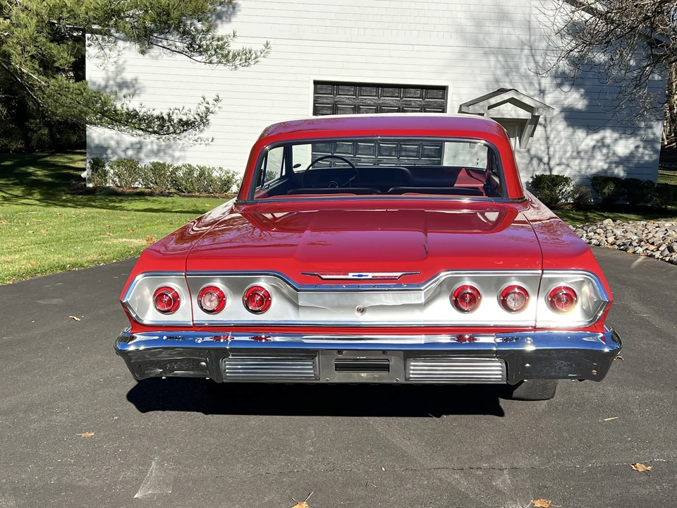 1963 Chevrolet Impala 3rd Gen - Image 16 of 31