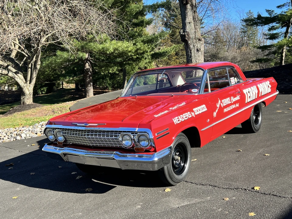 1963 Chevrolet Impala 3rd Gen - Image 5 of 31