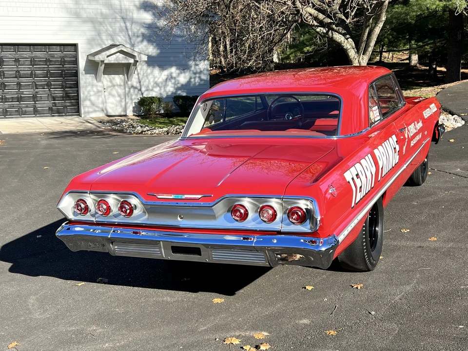 1963 Chevrolet Impala 3rd Gen - Image 15 of 31
