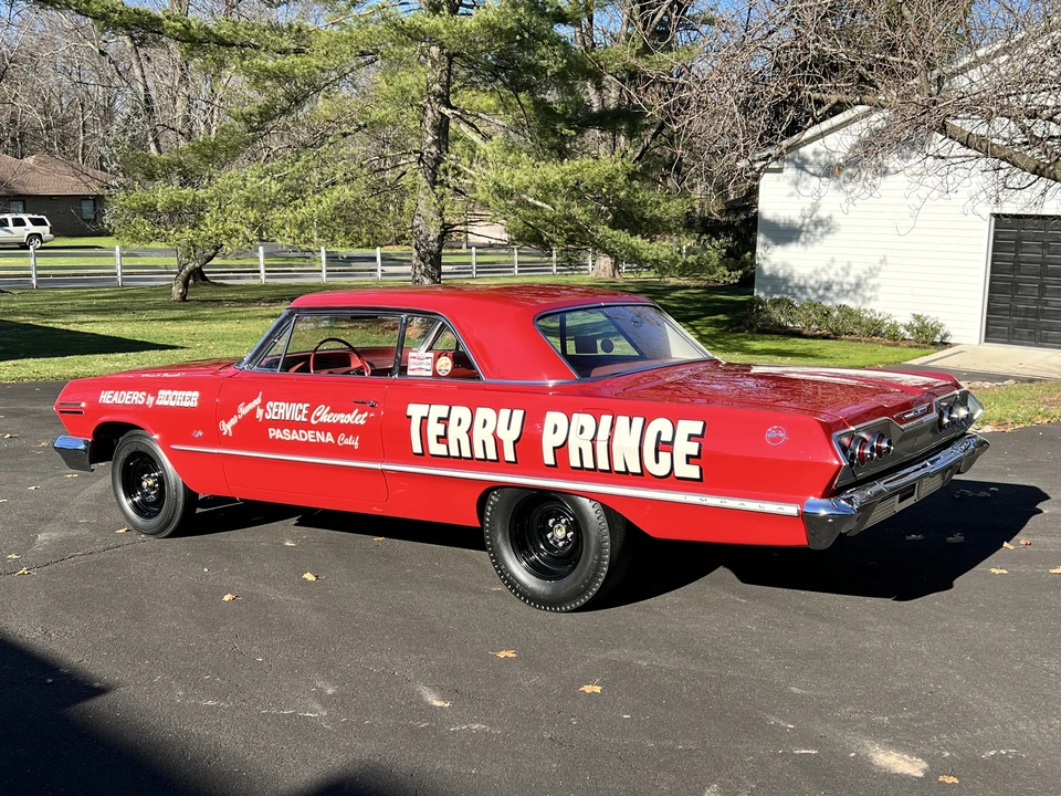 1963 Chevrolet Impala 3rd Gen - Image 20 of 31