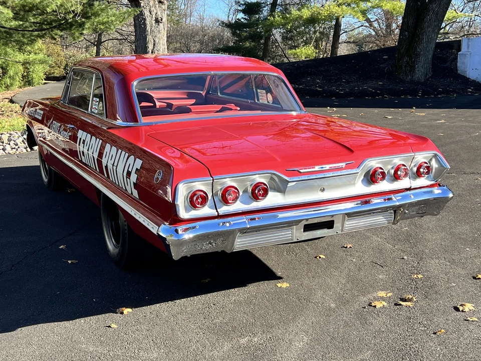 1963 Chevrolet Impala 3rd Gen - Image 18 of 31