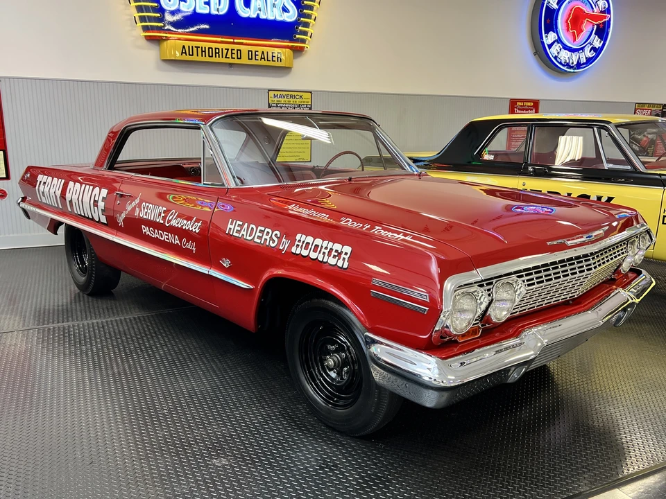 1963 Chevrolet Impala 3rd Gen - Image 26 of 31