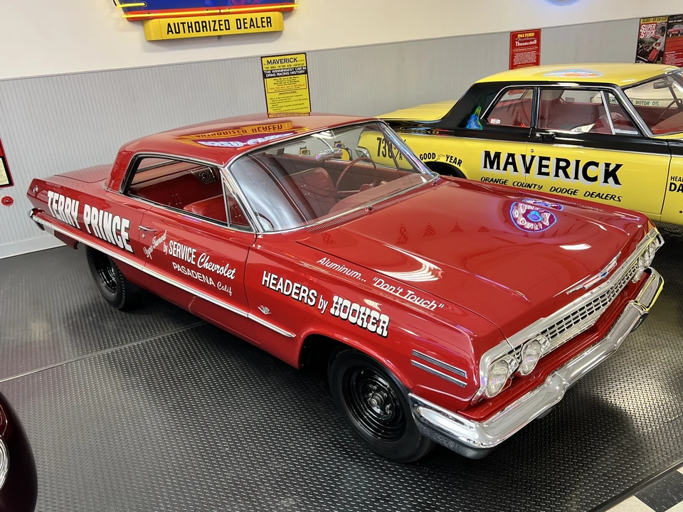 1963 Chevrolet Impala 3rd Gen - Image 25 of 31
