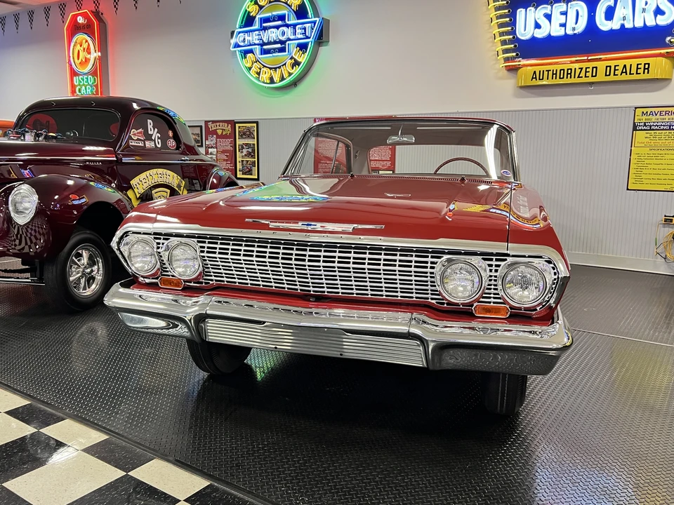 1963 Chevrolet Impala 3rd Gen - Image 28 of 31