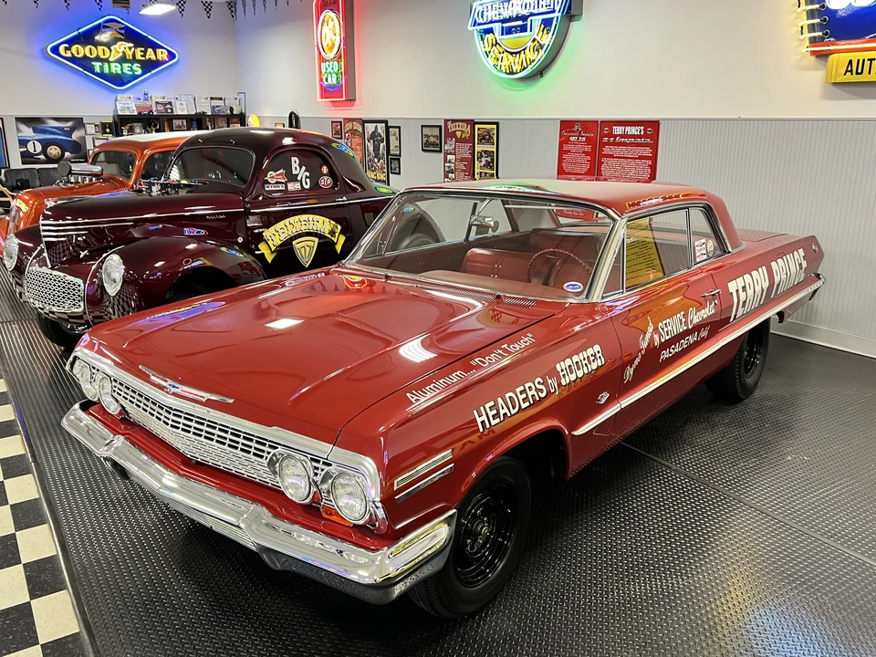 1963 Chevrolet Impala 3rd Gen - Image 30 of 31