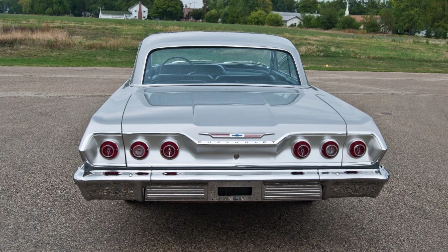 1963 Chevrolet Impala 3rd Gen - Image 2 of 3