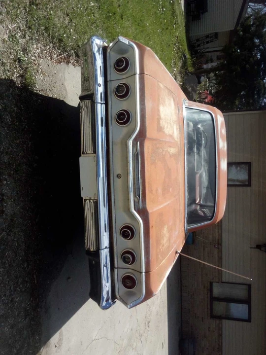 1963 Chevrolet Impala 3rd Gen - Image 13 of 25