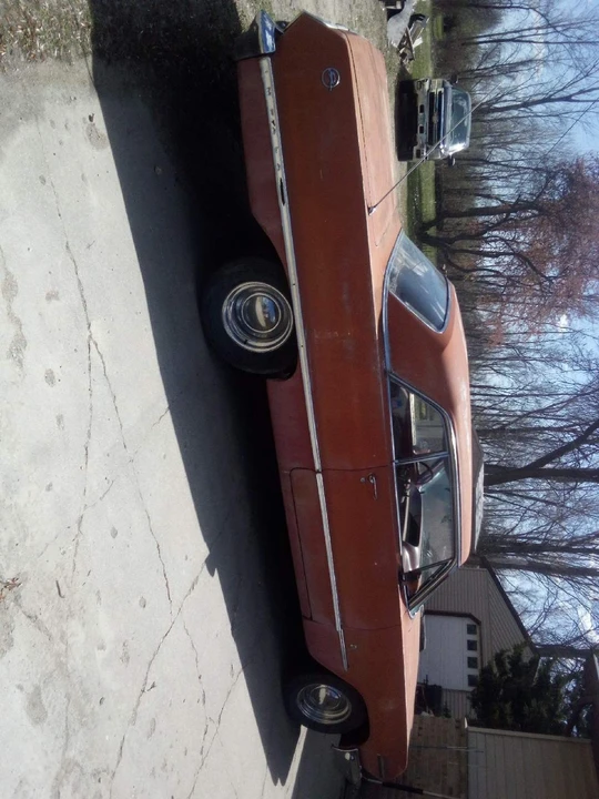 1963 Chevrolet Impala 3rd Gen - Image 2 of 25