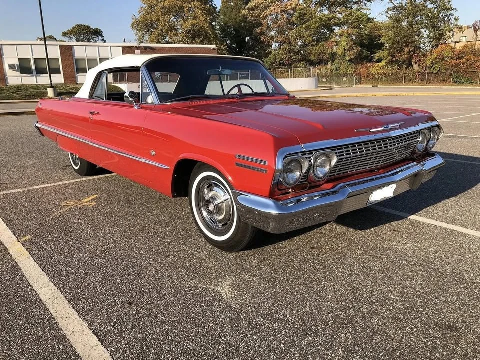 1963 Chevrolet Impala 3rd Gen - Image 2 of 6