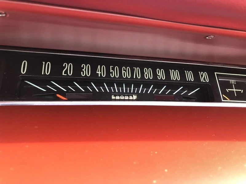 1963 Chevrolet Impala 3rd Gen - Image 6 of 6
