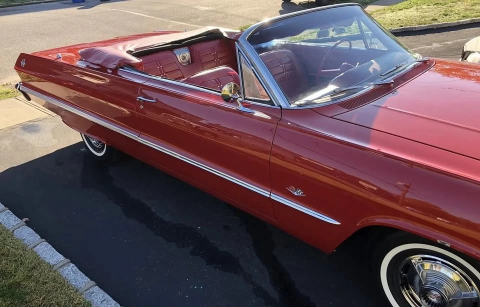 1963 Chevrolet Impala 3rd Gen - Image 3 of 6