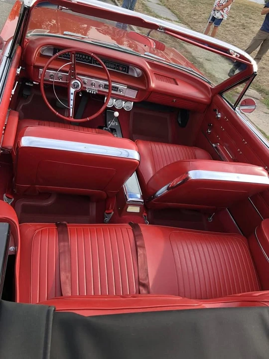 1963 Chevrolet Impala 3rd Gen - Image 4 of 6