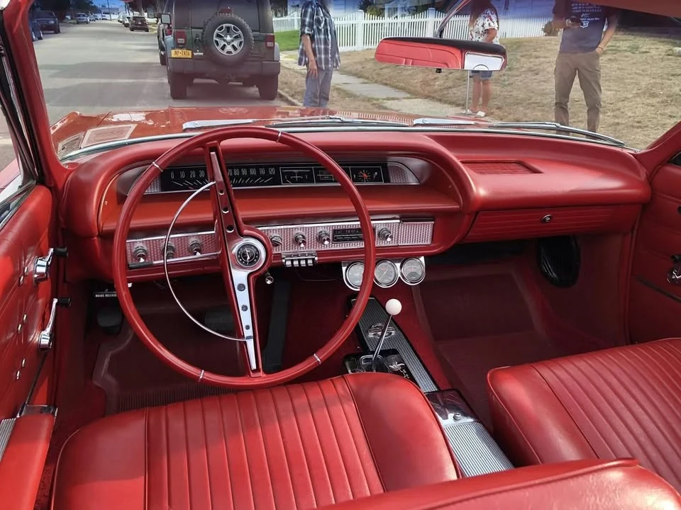 1963 Chevrolet Impala 3rd Gen - Image 5 of 6