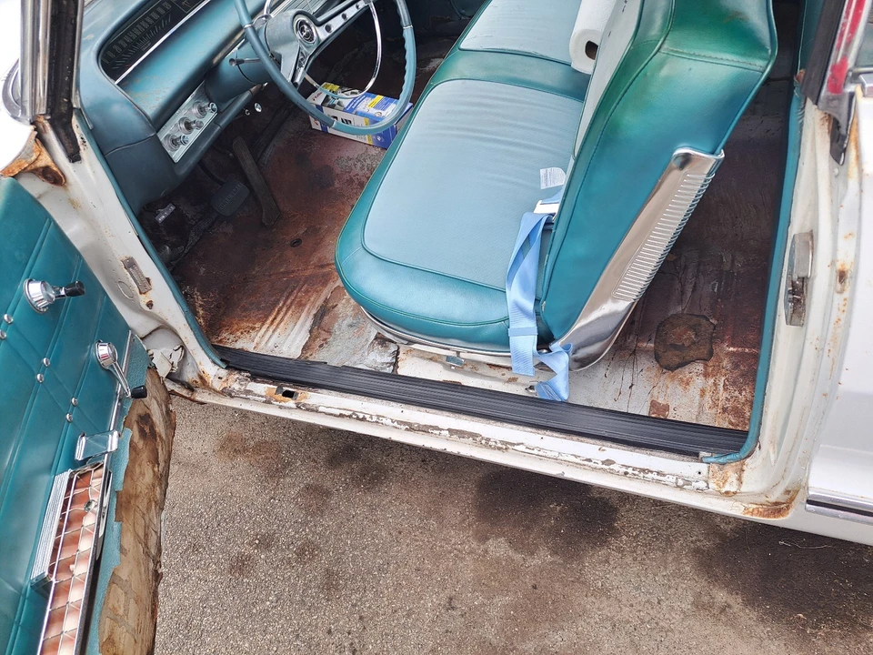 1963 Chevrolet Impala 3rd Gen - Image 10 of 31