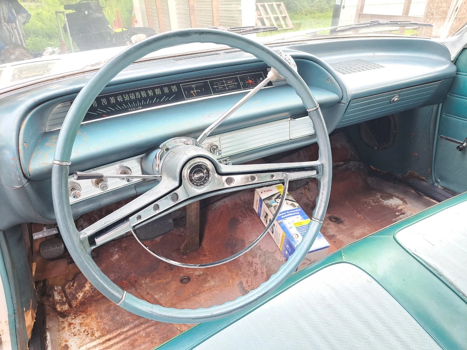1963 Chevrolet Impala 3rd Gen - Image 6 of 19