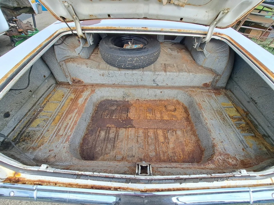 1963 Chevrolet Impala 3rd Gen - Image 20 of 31