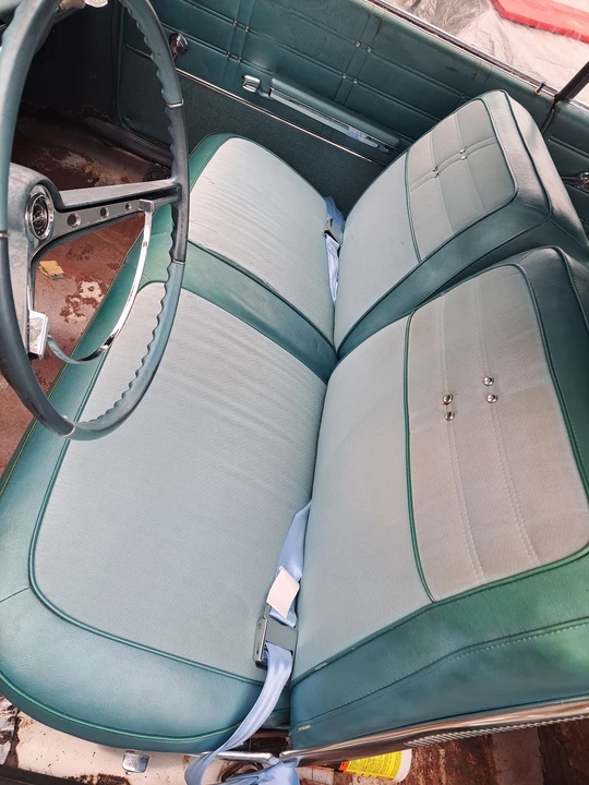 1963 Chevrolet Impala 3rd Gen - Image 7 of 31