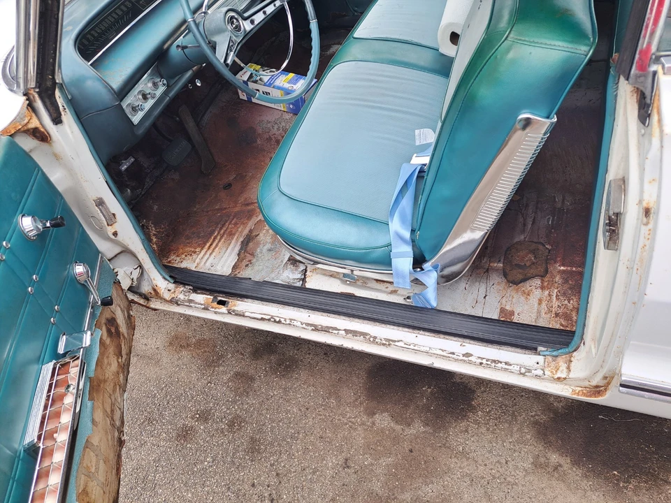 1963 Chevrolet Impala 3rd Gen - Image 7 of 19