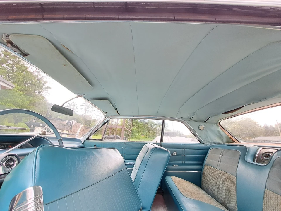 1963 Chevrolet Impala 3rd Gen - Image 10 of 19
