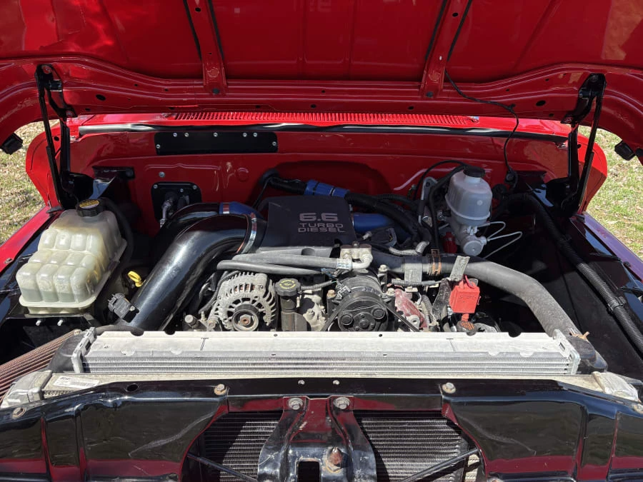1963 Chevrolet C/K 1st Gen - Image 13 of 16