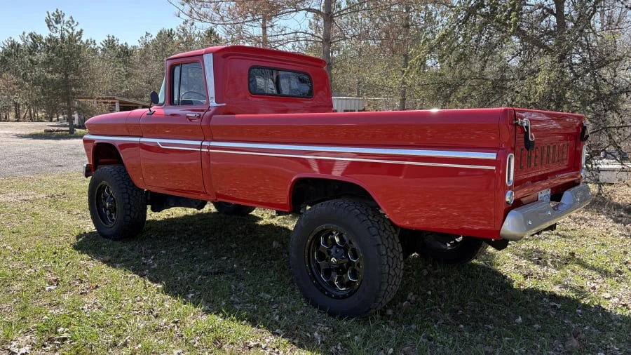 1963 Chevrolet C/K 1st Gen - Image 2 of 16