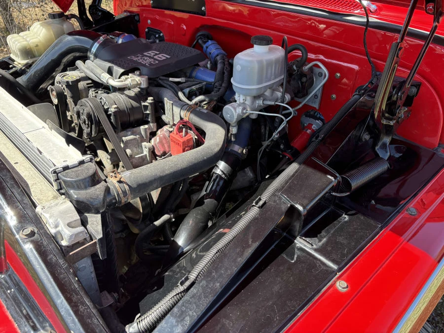 1963 Chevrolet C/K 1st Gen - Image 12 of 16