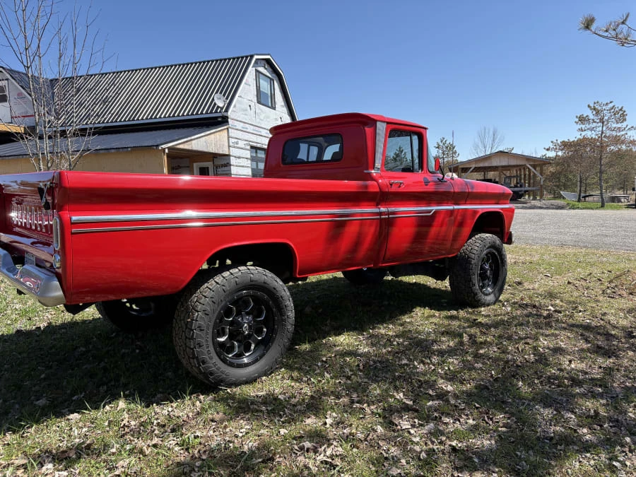 1963 Chevrolet C/K 1st Gen - Image 3 of 16