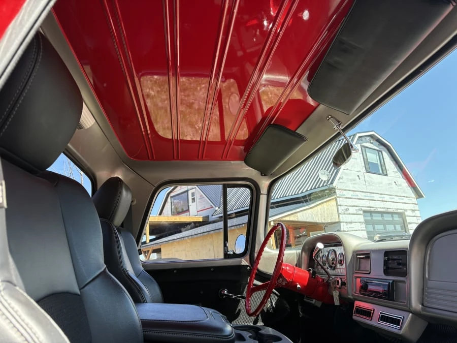 1963 Chevrolet C/K 1st Gen - Image 6 of 16