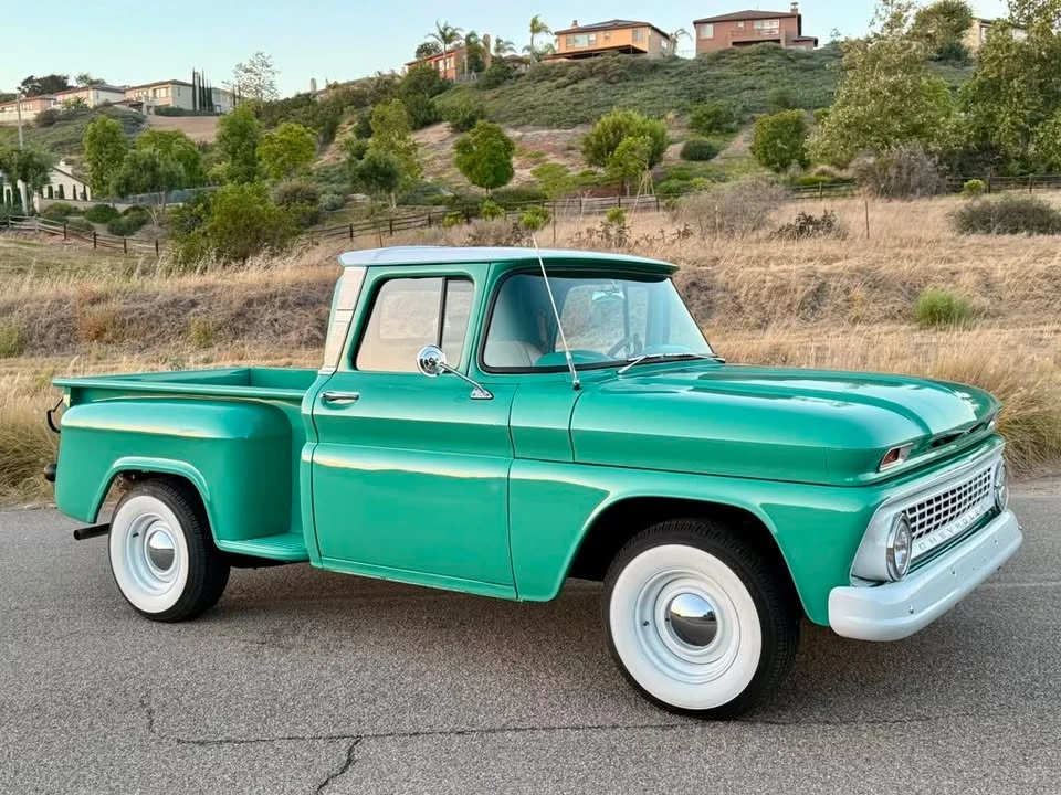 1963 Chevrolet C/K 1st Gen - Image 8 of 20